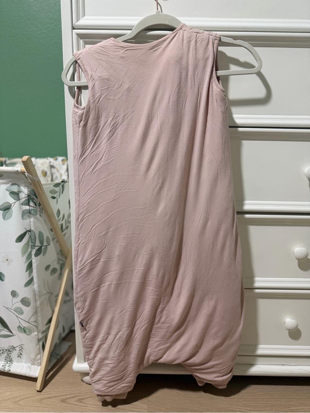 Kyte BABY Pink Sleeveless Baby Sleep Sack